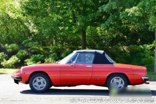 Alfa Romeo Spider 2.0 Veloce 1981