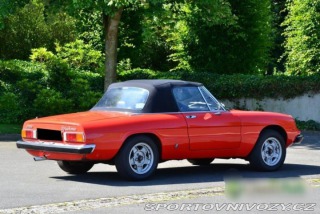 Alfa Romeo Spider 2.0 Veloce 1981
