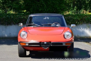 Alfa Romeo Spider 2.0 Veloce 1981