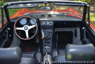Alfa Romeo Spider 2.0 Veloce 1981