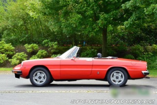 Alfa Romeo Spider 2.0 Veloce 1981