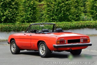 Alfa Romeo Spider 2.0 Veloce 1981