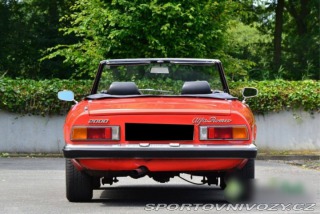 Alfa Romeo Spider 2.0 Veloce 1981