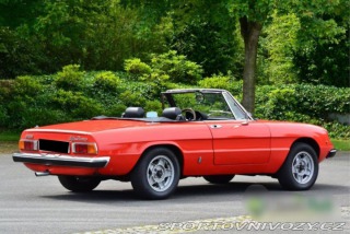 Alfa Romeo Spider 2.0 Veloce 1981