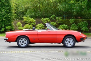 Alfa Romeo Spider 2.0 Veloce 1981