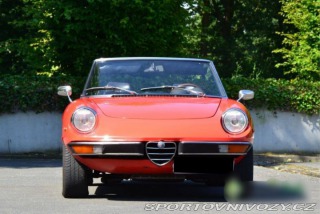 Alfa Romeo Spider 2.0 Veloce 1981