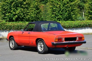 Alfa Romeo Spider 2.0 Veloce 1981
