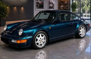 Porsche 911 964 Carrera 2