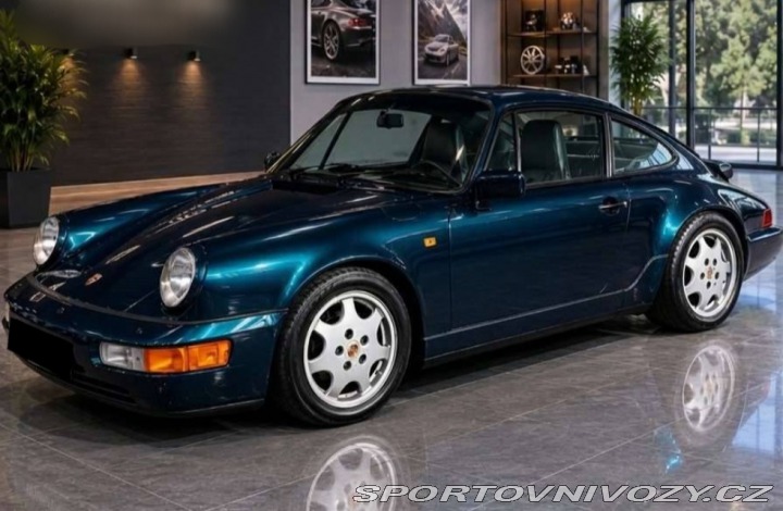 Porsche 911 964 Carrera 2 1991