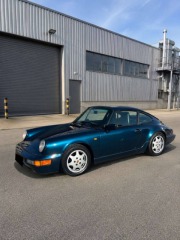 Porsche 911 964 Carrera 2 1991