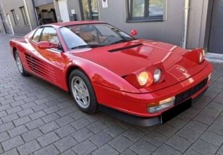 Ferrari Testarossa F 110