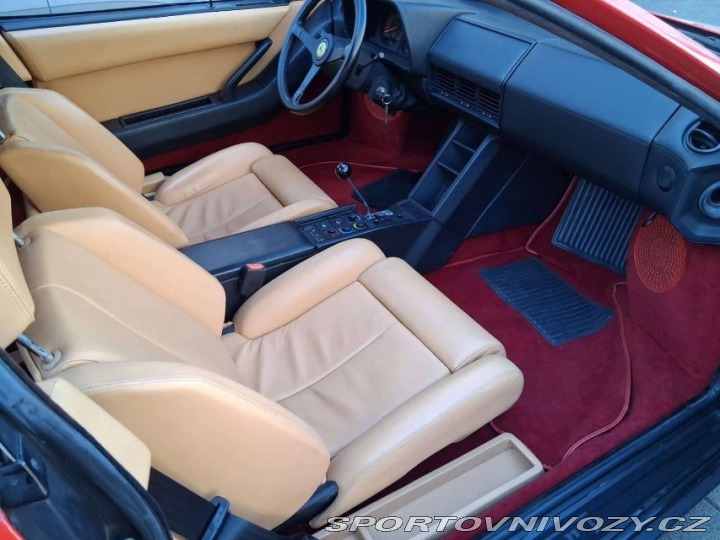 Ferrari Testarossa F 110 1990
