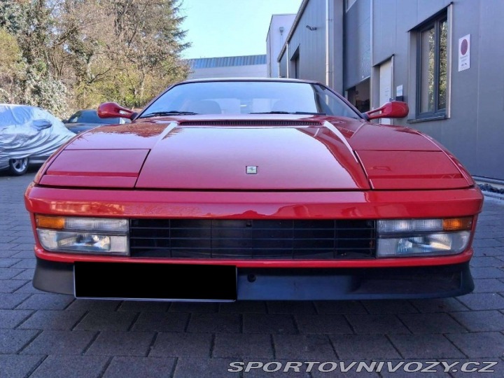 Ferrari Testarossa F 110 1990