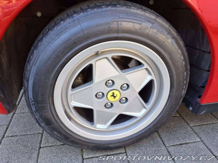 Ferrari Testarossa F 110 1990