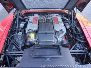 Ferrari Testarossa F 110 1990