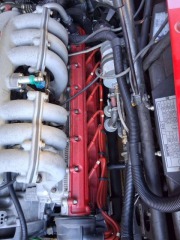 Ferrari Testarossa F 110 1990