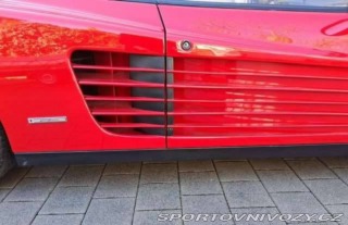 Ferrari Testarossa F 110 1990