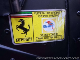 Ferrari Testarossa F 110 1990