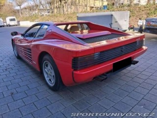 Ferrari Testarossa F 110 1990