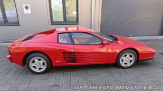 Ferrari Testarossa F 110 1990