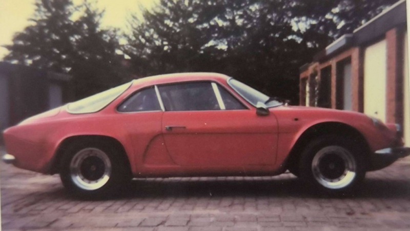 Renault Alpine A110