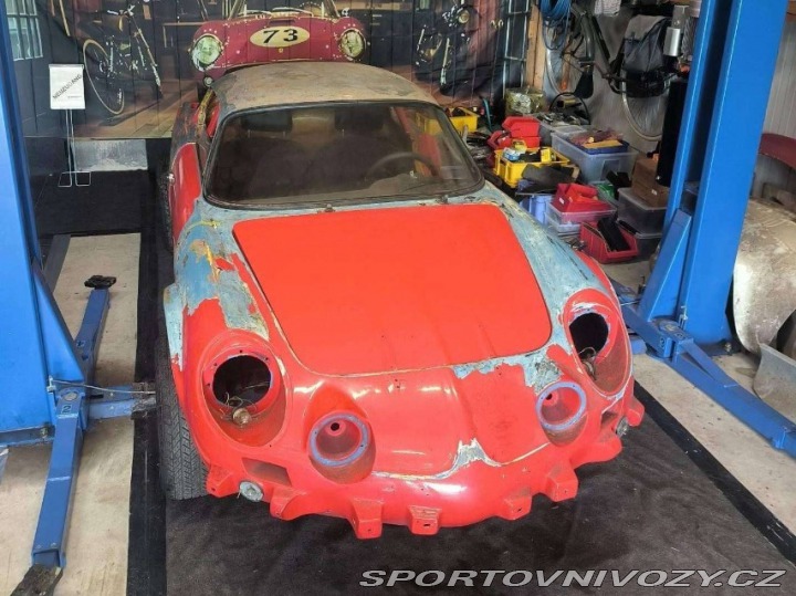 Renault Alpine A110 1974