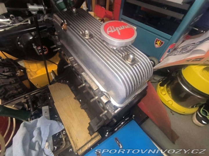 Renault Alpine A110 1974