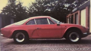 Renault Alpine A110 1974