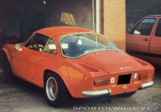 Renault Alpine A110 1974