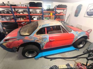 Renault Alpine A110 1974