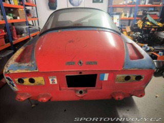 Renault Alpine A110 1974