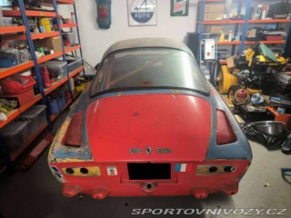 Renault Alpine A110 1974