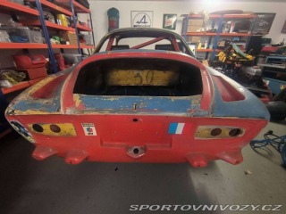 Renault Alpine A110 1974