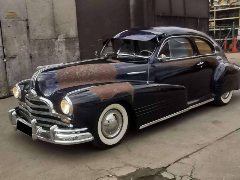 Pontiac Ostatní modely Torpedo