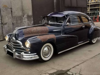 Pontiac  Torpedo