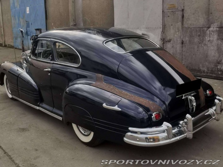 Pontiac Ostatní modely Torpedo 1947