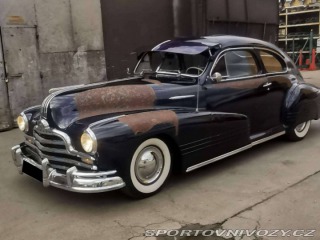 Pontiac Ostatní modely Torpedo 1947