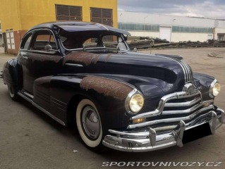 Pontiac Ostatní modely Torpedo 1947