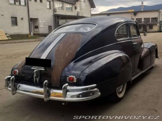Pontiac Ostatní modely Torpedo 1947