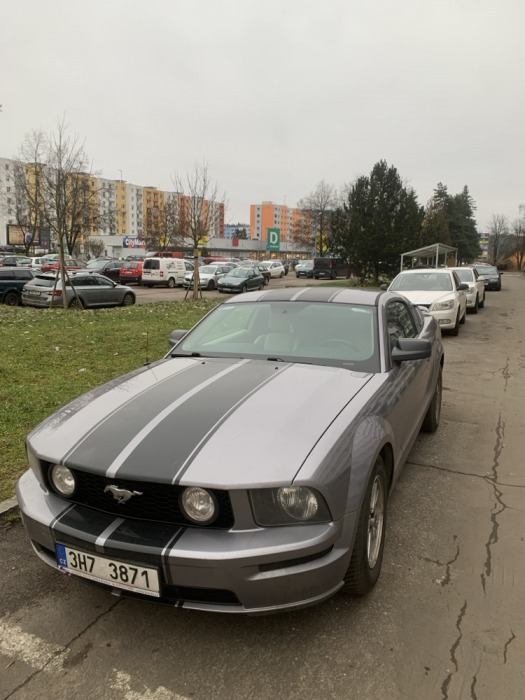 Ford Mustang Ford Mustang 4.0 V6 (2005
