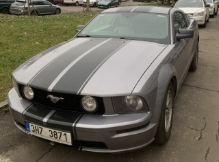 Ford Mustang Ford Mustang 4.0 V6 (2005