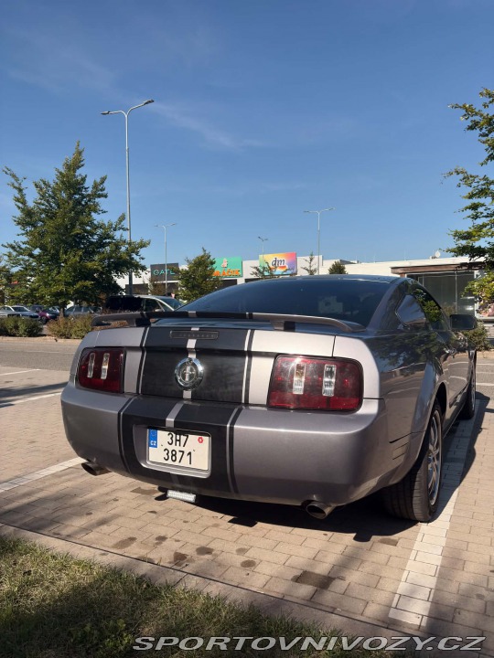 Ford Mustang Ford Mustang 4.0 V6 (2005 2005