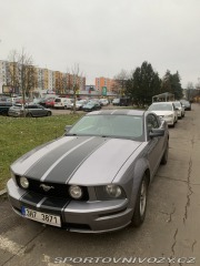 Ford Mustang Ford Mustang 4.0 V6 (2005 2005