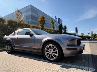 Ford Mustang Ford Mustang 4.0 V6 (2005 2005