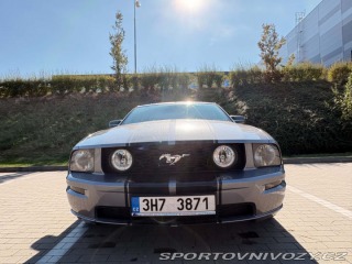 Ford Mustang Ford Mustang 4.0 V6 (2005 2005
