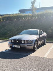 Ford Mustang Ford Mustang 4.0 V6 (2005 2005