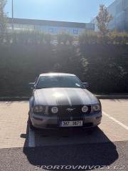 Ford Mustang Ford Mustang 4.0 V6 (2005 2005