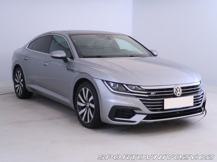 Volkswagen Arteon R-line 2.0 TSI 2018