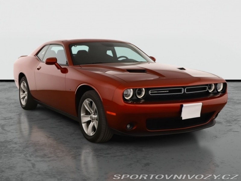 Dodge Challenger 3.6 V6