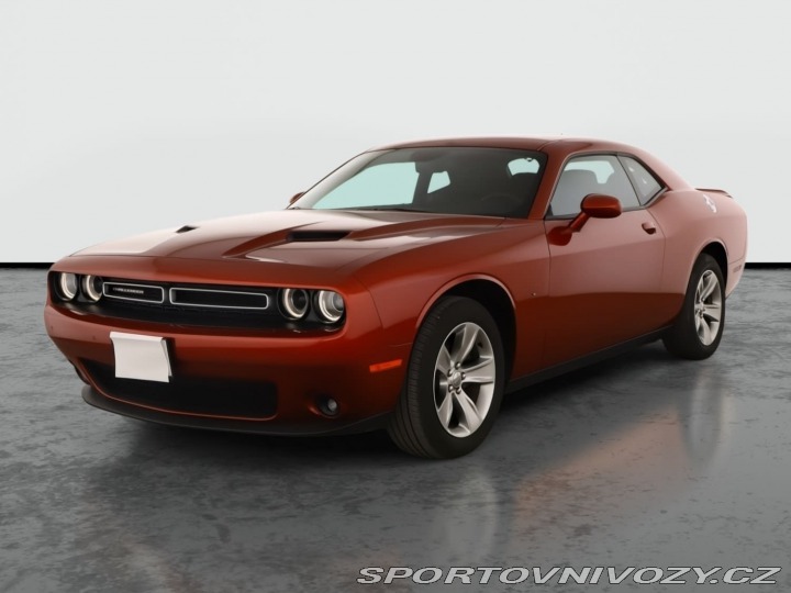 Dodge Challenger 3.6 V6 2021